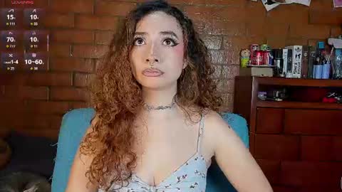Anny  IG online show from July 2, 10:15 pm