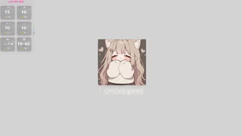 Anny  IG online show from June 16, 2:26 am