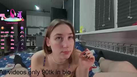 AnnyLoving online show from January 15, 3:32 pm