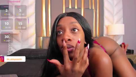 Anny online show from December 2, 8:29 pm