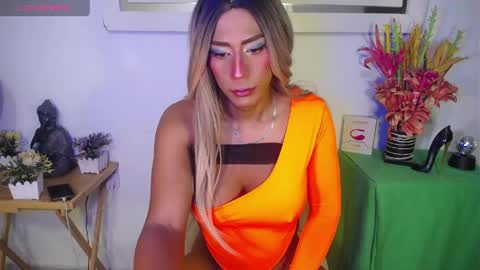 AnnySheby online show from April 23, 4:53 am