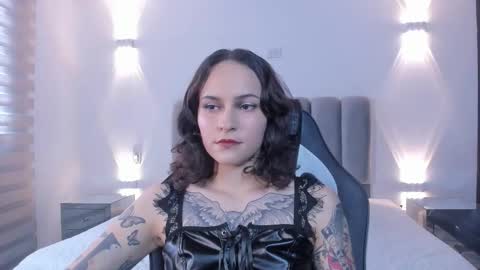 AnnyT online show from January 12, 8:49 pm