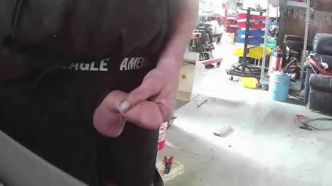 anotherbaldy online show from January 16, 8:51 pm