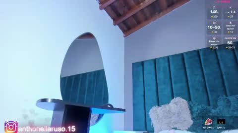 anthonela online show from July 30, 4:13 am