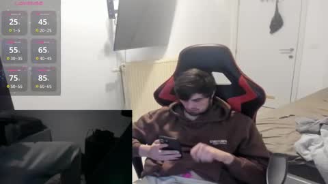 Snapshot of anthonyloveseks chatting on March 10, 7:07 pm Anthony online show from March 10, 7:07 pm
