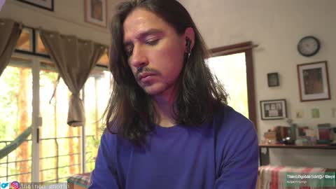 Antinoo Gnothi online show from December 23, 3:44 pm