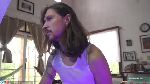 Antinoo Gnothi online show from January 8, 3:28 pm