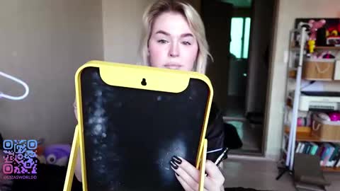 Liza online show from March 13, 12:47 am