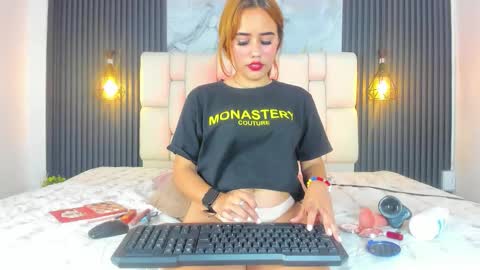 Antonella online show from March 9, 8:13 pm