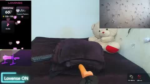 ANTONELLA WILLIAM  INDEPENDIENTE online show from July 8, 2:42 pm