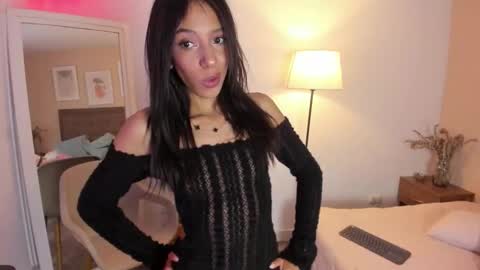 Antonella  online show from November 17, 1:35 pm