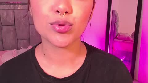 Antonella online show from December 19, 1:56 am