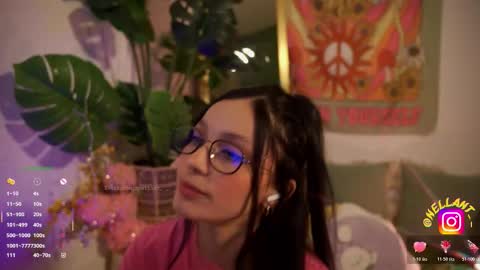 Nell. online show from February 13, 1:42 am