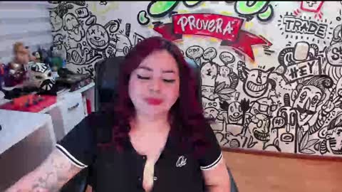 antonella online show from January 12, 12:49 am