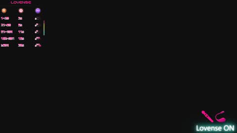 Antonella  online show from June 23, 3:36 am