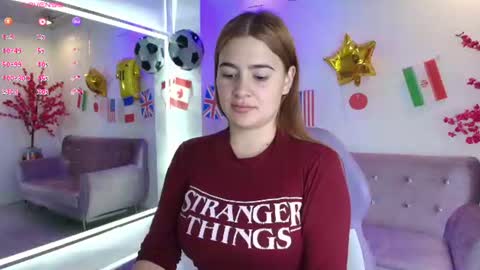 Antonella  online show from July 16, 3:54 am