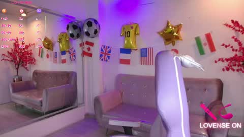 Antonella  online show from July 8, 3:43 am