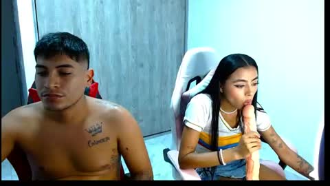 AntonellaAndNoah online show from July 3, 11:53 pm