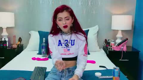 AntonellaEscudero online show from July 30, 3:29 am