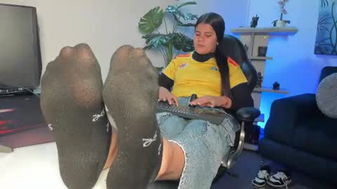 Antonella  online show from July 3, 7:29 pm