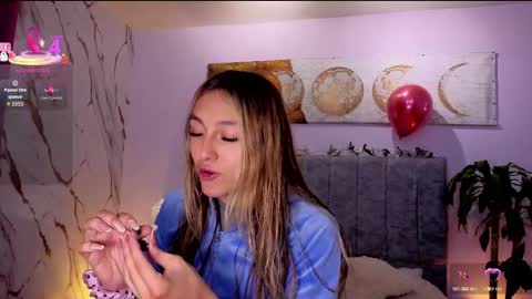  Antonella online show from April 27, 8:06 pm