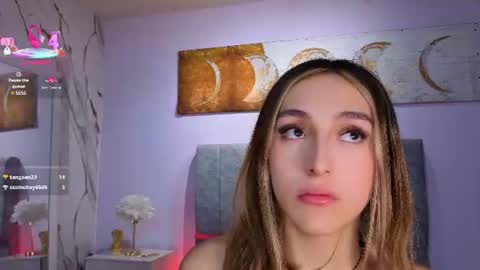  Antonella online show from July 23, 1:58 am