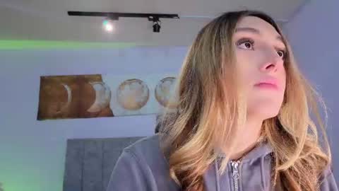  Antonella online show from June 22, 8:27 pm