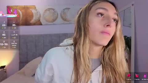  Antonella online show from June 15, 8:01 pm
