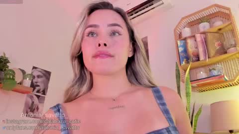 o ANTO online show from May 5, 8:25 pm