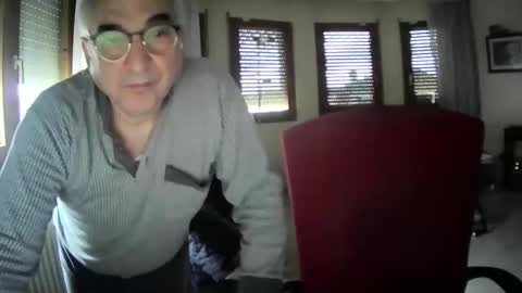 Antonio online show from January 29, 12:24 pm