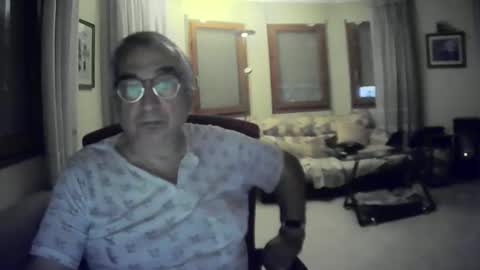 Antonio online show from October 10, 9:19 pm