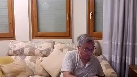 Antonio online show from October 7, 9:44 pm