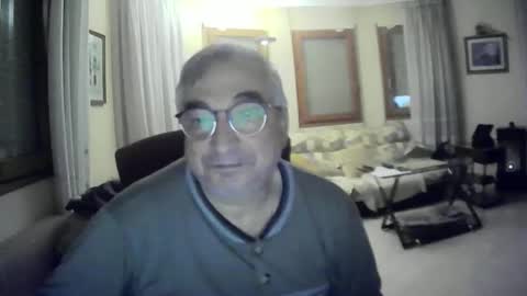 Antonio online show from November 28, 1:46 am