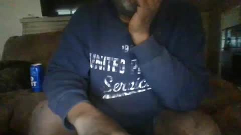 antonioblackman online show from January 1, 2:20 pm