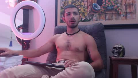 Hadez online show from January 28, 9:08 pm