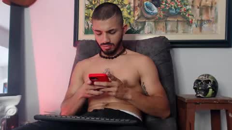 Hadez online show from January 10, 7:32 pm