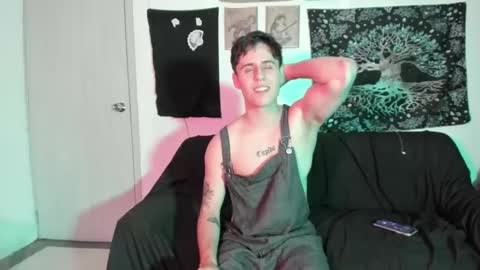 antonnello_ online show from February 2, 12:30 am