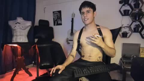 antonnello_ online show from February 26, 1:03 am