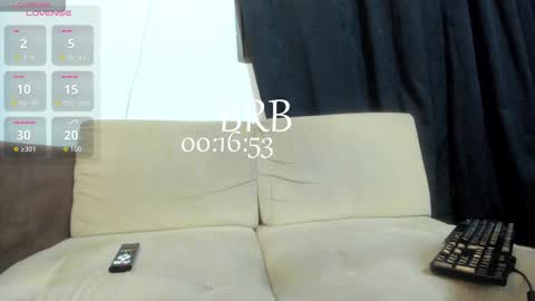 Juan Camilo online show from October 30, 3:07 am