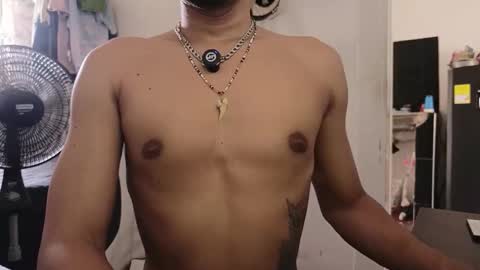 AnuarDHM online show from December 15, 4:14 pm