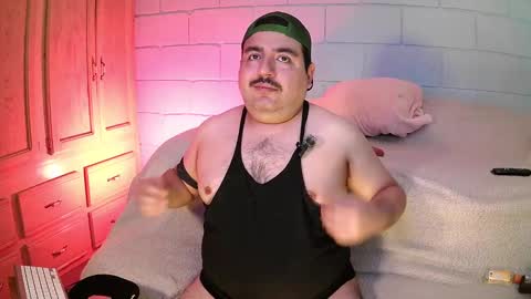 AnuarFox online show from September 14, 8:05 am