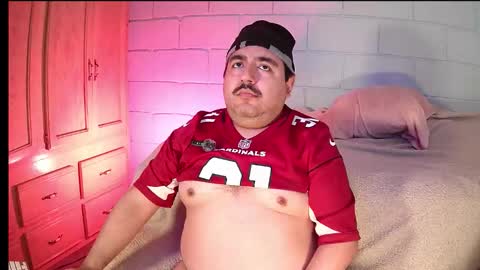 AnuarFox online show from January 8, 7:47 am