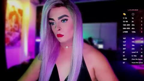 MissSophiaSpecter online show from November 10, 7:27 pm