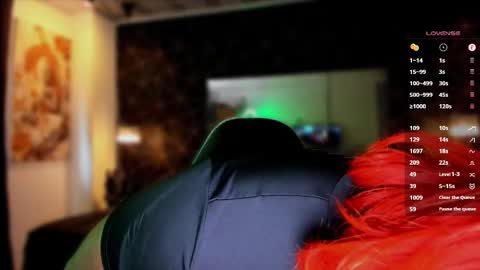 MissSophiaSpecter online show from September 12, 7:16 pm