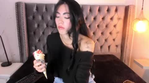 anya_belth online show from July 7, 6:56 pm