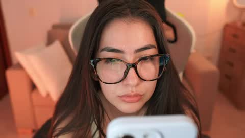 anya online show from April 30, 8:14 pm