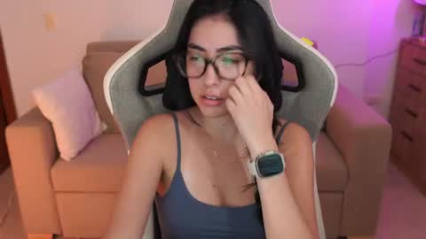 anya online show from July 27, 8:17 pm