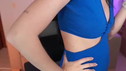 anya online show from August 1, 9:38 pm