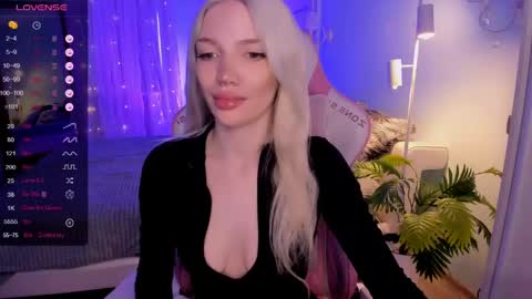 Anya online show from April 27, 4:21 am
