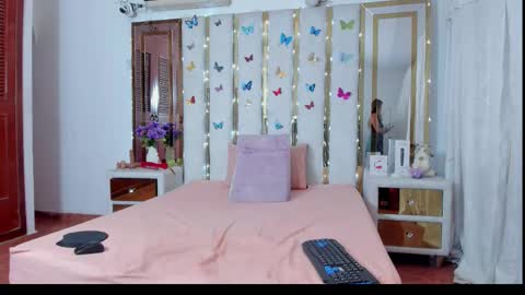 Anyela  online show from October 5, 3:26 am